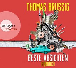 T. Brussig: Beste Absichten (3CDs)