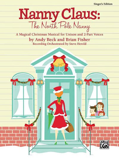 A. Beck: Nanny Claus: The North Pole Nanny, Ch (Bu+CD)
