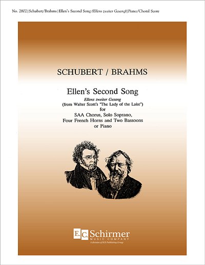 F. Schubert: Ellen's Second Song