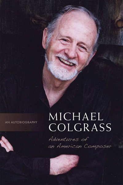 M. Colgrass: Michael Colgrass (Bu)