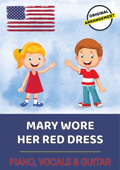 M. traditional: Mary Wore Her Red Dress