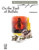 M. Leaf: On the Trail of Buffalo