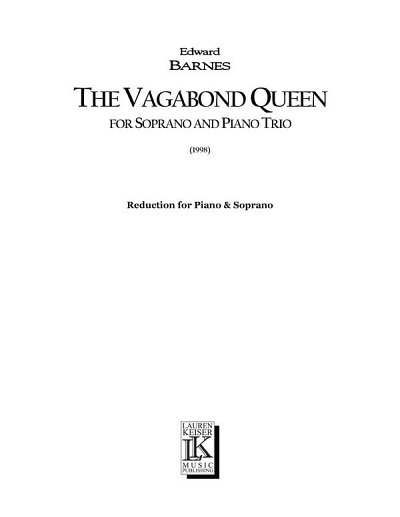 E.S. Barnes: The Vagabond Queen