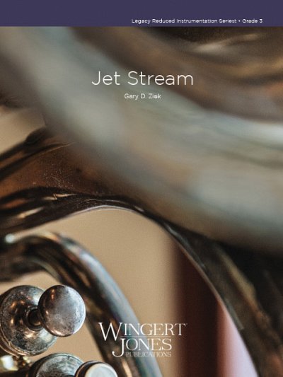 G.D. Ziek: Jet Stream, Blaso/Jublas (Pa+St)