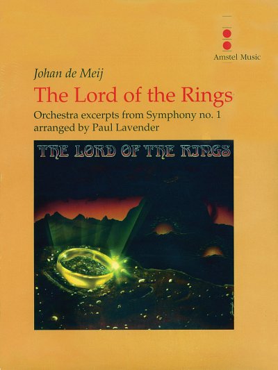 J. de Meij: The Lord of the Rings (Excerpts O, Sinfo (Part.)