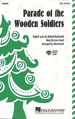 L. Jessel: Parade of the Wooden Soldiers