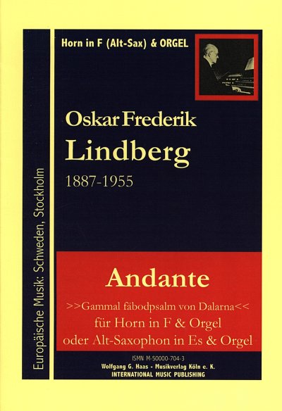 Lindberg O. F.: Andante