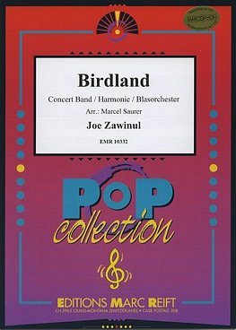J. Zawinul: Birdland, Blaso