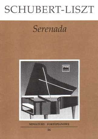 F. Liszt: Serenade Mf 16, Klav