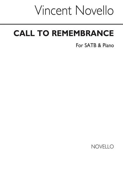 V. Novello: Call To Remembrance T/, GchKlav (Chpa)