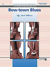 DL: Bow-town Blues, Stro (Klavstimme)
