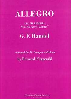 G.F. Händel i inni: Allegro