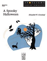 Elizabeth W. Greenleaf: A Spooky Halloween