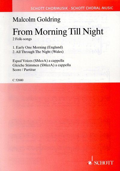 G. Malcolm: From Morning Till Night  (Chpa)