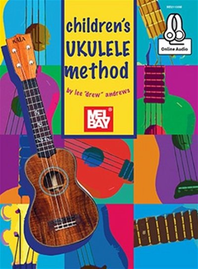 Children's Ukulele Method (+OnlAudio)