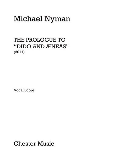M. Nyman: The Prologue To Dido And Aeneas