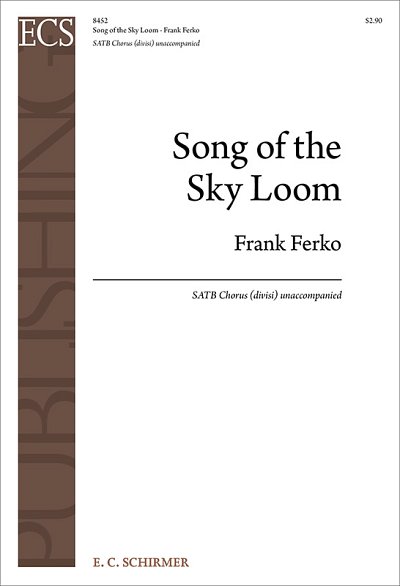 F. Ferko: Song of the Sky Loom