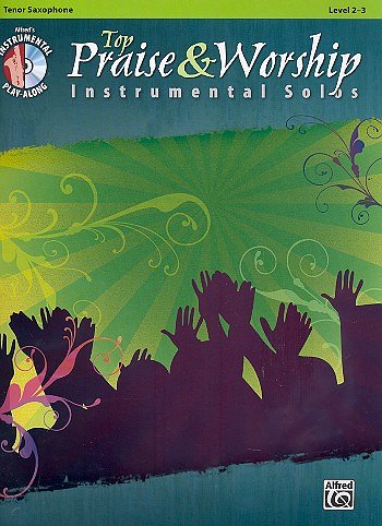 AQ: Top Praise & Worship Instrumental Solos - Ten., (B-Ware)