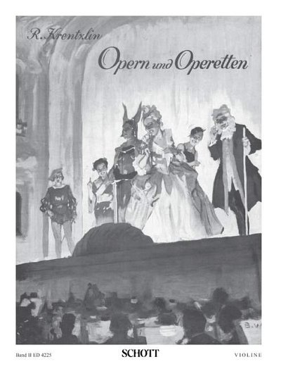 DL: K. Richard: Opern und Operetten
