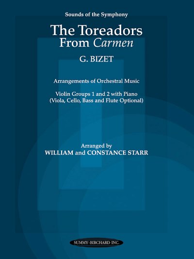 G. Bizet: The Toreadors from Carmen (Bu)