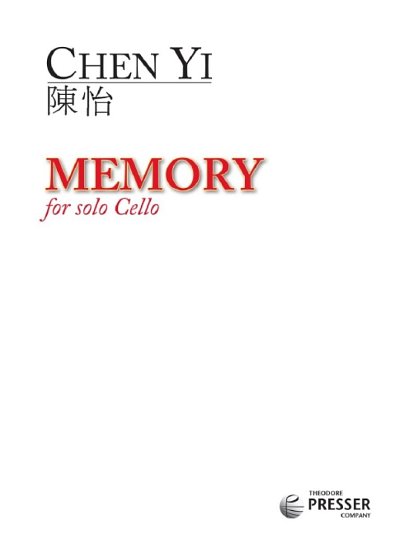 Chen, Yi: Memory