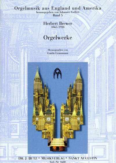 H. Brewer: Orgelwerke, Org