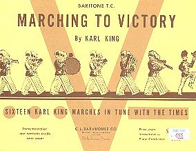 K.L. King: Marching to Victory Book