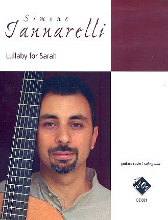 S. Iannarelli: Lullaby for Sarah, Git