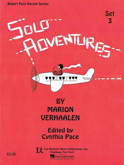 Solo Adventures - Set 3, Klav
