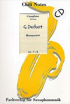G. Dechert: Bluesquartett