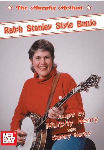 Ralph Stanley Style Banjo (DVD)