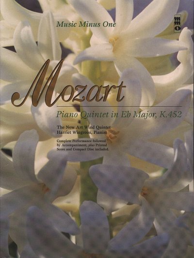 AQ: W.A. Mozart: Quintett Es-Dur Kv 452 (B-Ware)