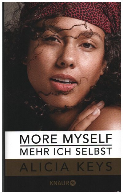 A. Keys: More myself - Mehr ich selbst (Bu)