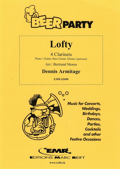 D. Armitage: Lofty, 4Klar