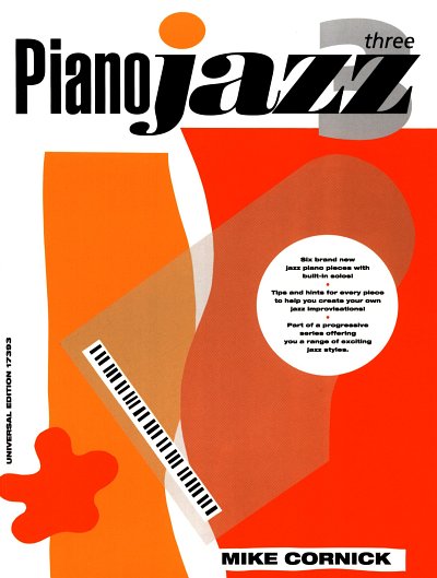 M. Cornick: Piano Jazz Band 3