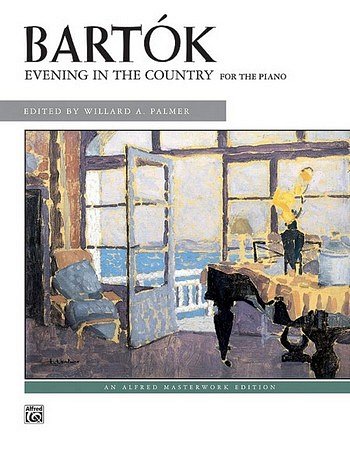 B. Bartók: Evening in the Country, Klav (EA)