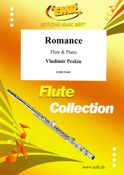 V. Peskin: Romance, FlKlav