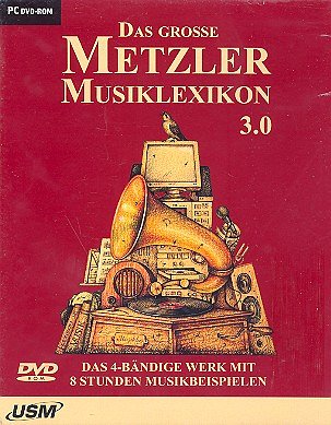 Metzler Musiklexikon 3.0