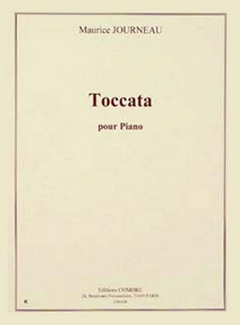 Toccata Op.52, Klav