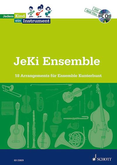 DL: S.J.K.e. Instrument: Jedem Kind ein Instrument
