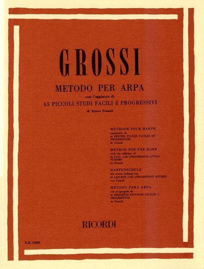 M. Grossi: Metodo per Arpa, Hrf