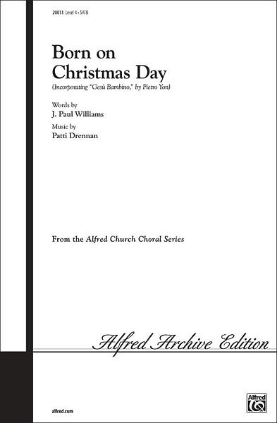 P. Drennan et al.: Born on Christmas Day