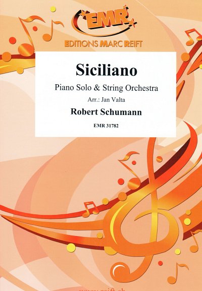 R. Schumann: Siciliano, KlvStro