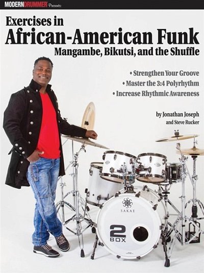 Exercises in African-American Funk, Perc