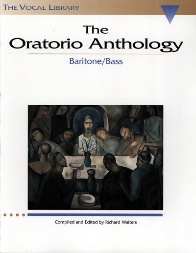 R. Walters: The Oratorio Anthology, GesBBrKlv