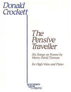 D. Crockett: The Pensive Traveler