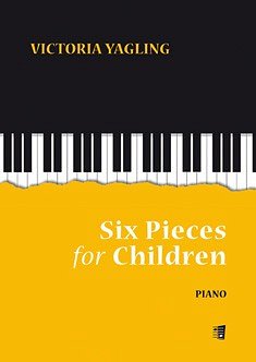 Six Pieces For Children, Klav