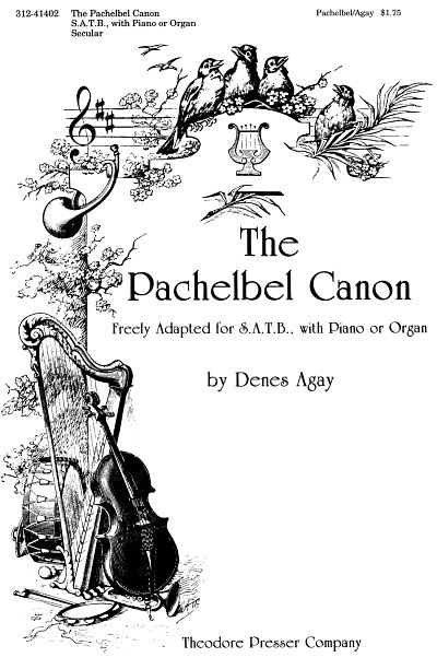 J. Pachelbel: The Pachelbel Canon, Ch (Chpa)