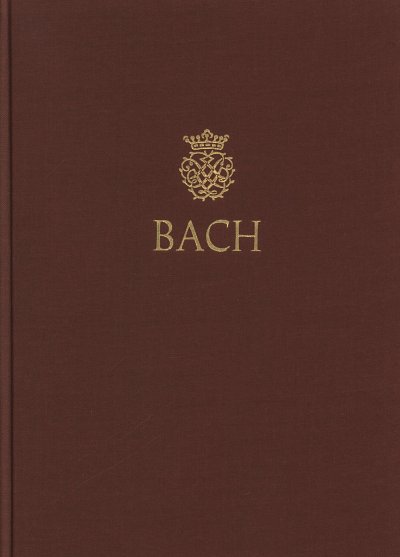 J.S. Bach: Toccaten BWV 910-916, Klav/Cemb (Bch(Hc))