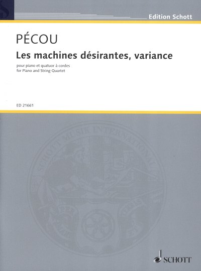 P. Thierry: Les machines désirantes, variance  (Pa+St)
